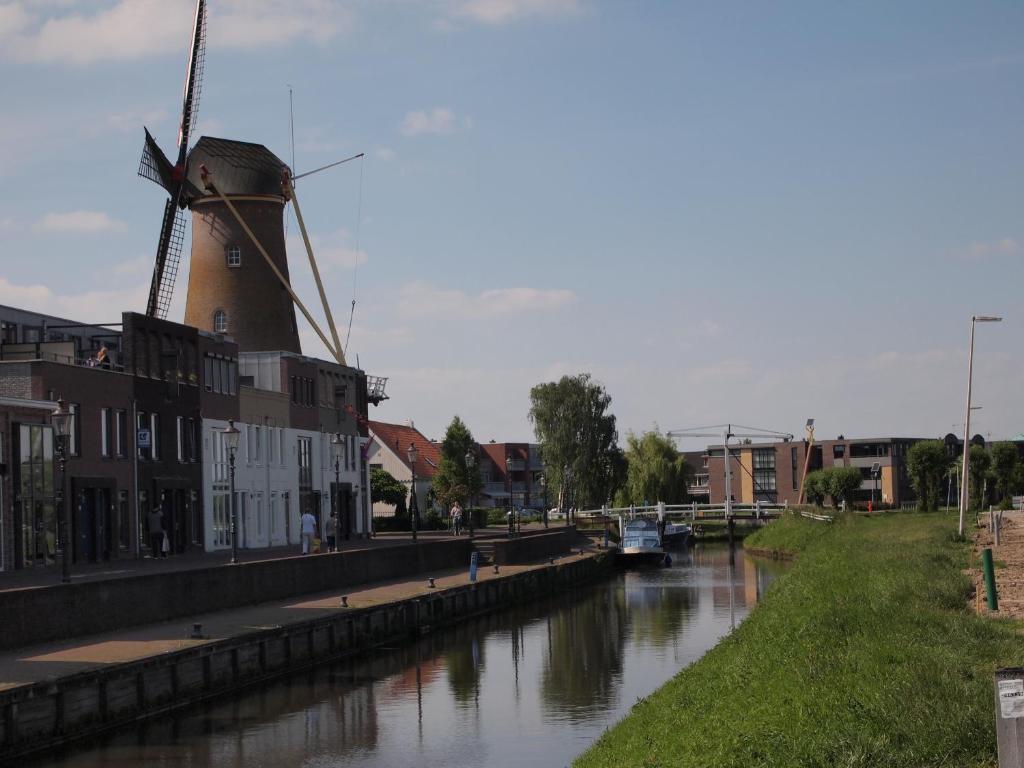 Het Turfschip Etten-Leur Hotel Esterno foto
